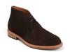 Bedford Chukka Boot Dark Brown view
