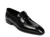 Belmont Penny Loafer Black view