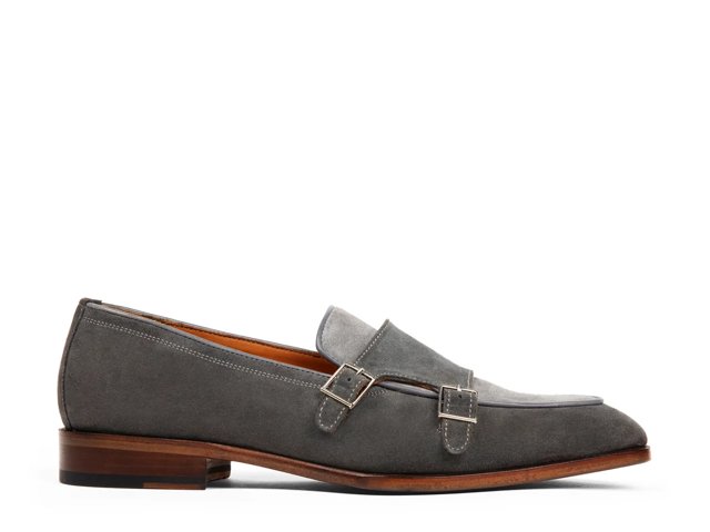 Beaumont Monk Strap Slip-On
