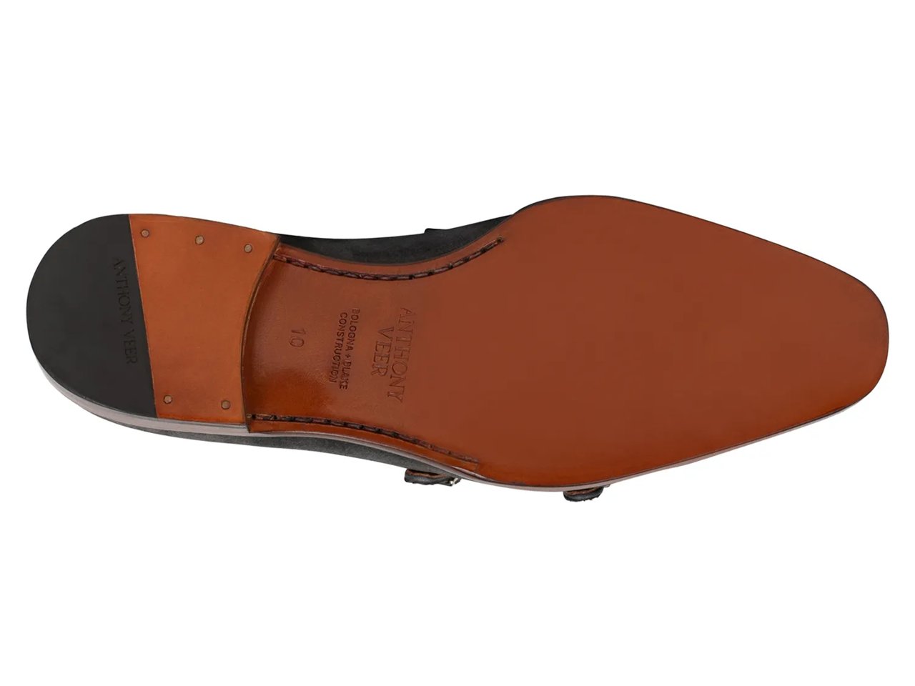 Beaumont Monk Strap Slip-On
