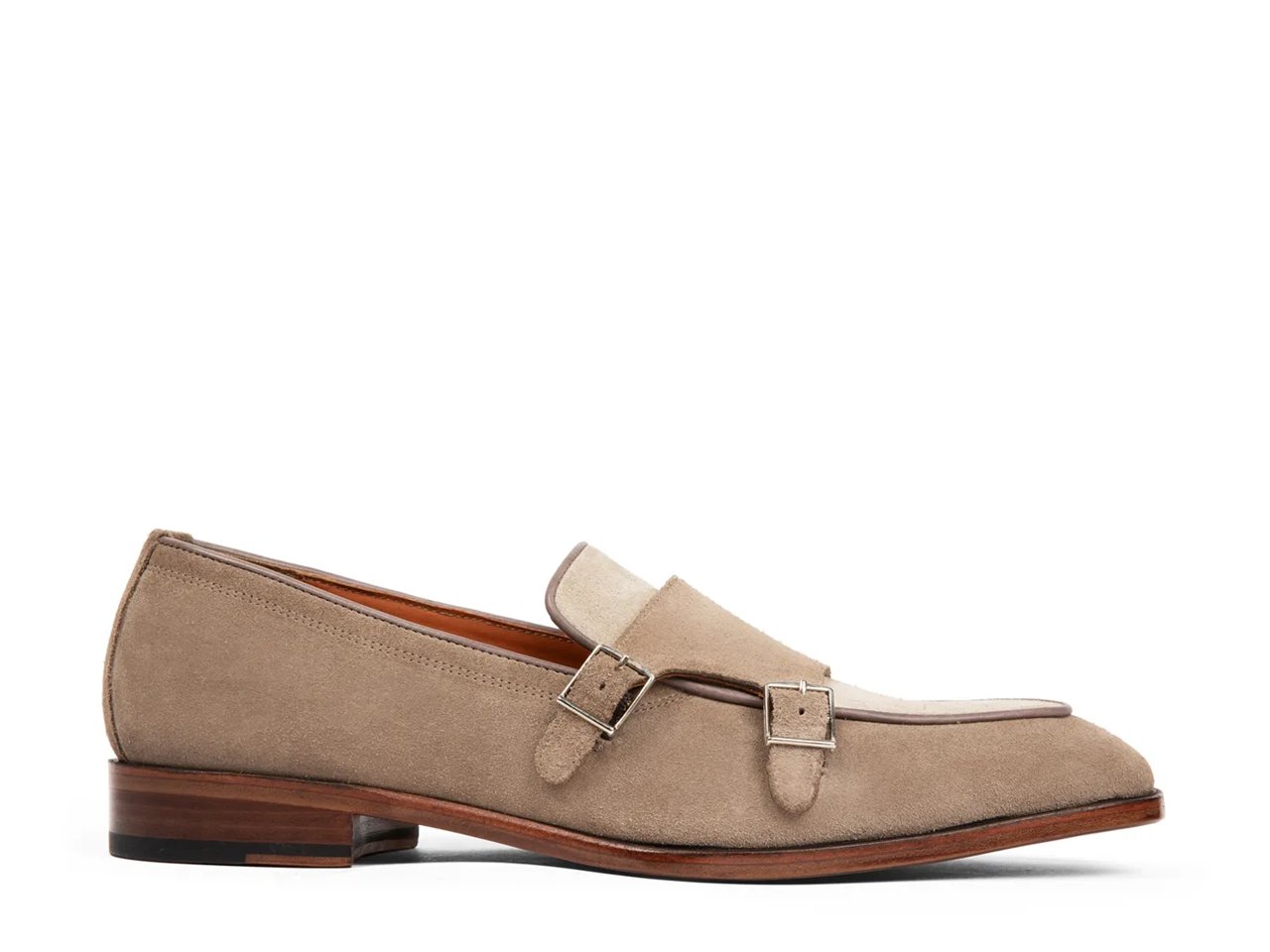 Beaumont Monk Strap Slip-On