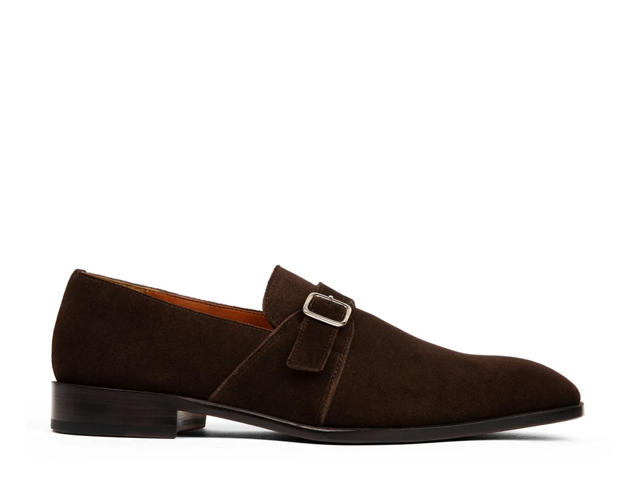Dunhill Monk Strap Slip-On