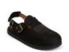 Harbor Clog Black view