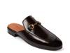 Milano Mule Dark Brown view