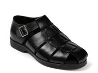 Mariner Fisherman Sandal Black view