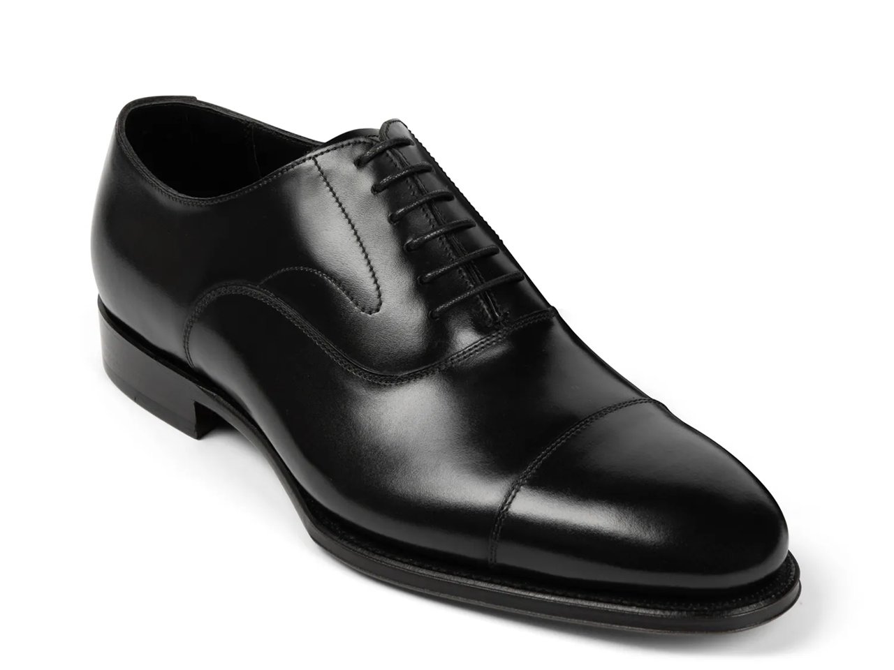 Regent Cap Toe Oxford