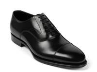 Regent Cap Toe Oxford Obsidian Black view