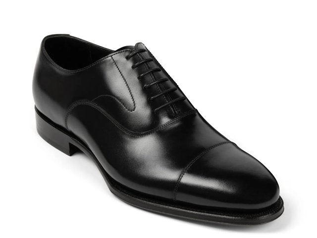 Regent Cap Toe Oxford