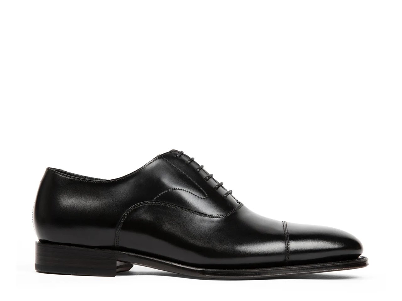 Regent Cap Toe Oxford