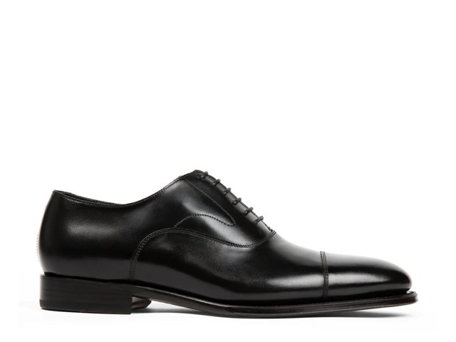 Regent Cap Toe Oxford