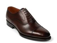 Regent Cap Toe Oxford Chestnut Brown view