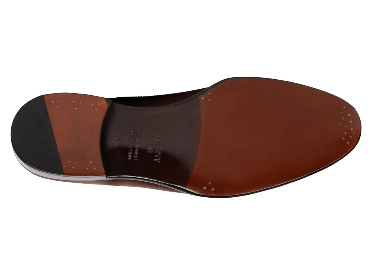 Regent Cap Toe Oxford