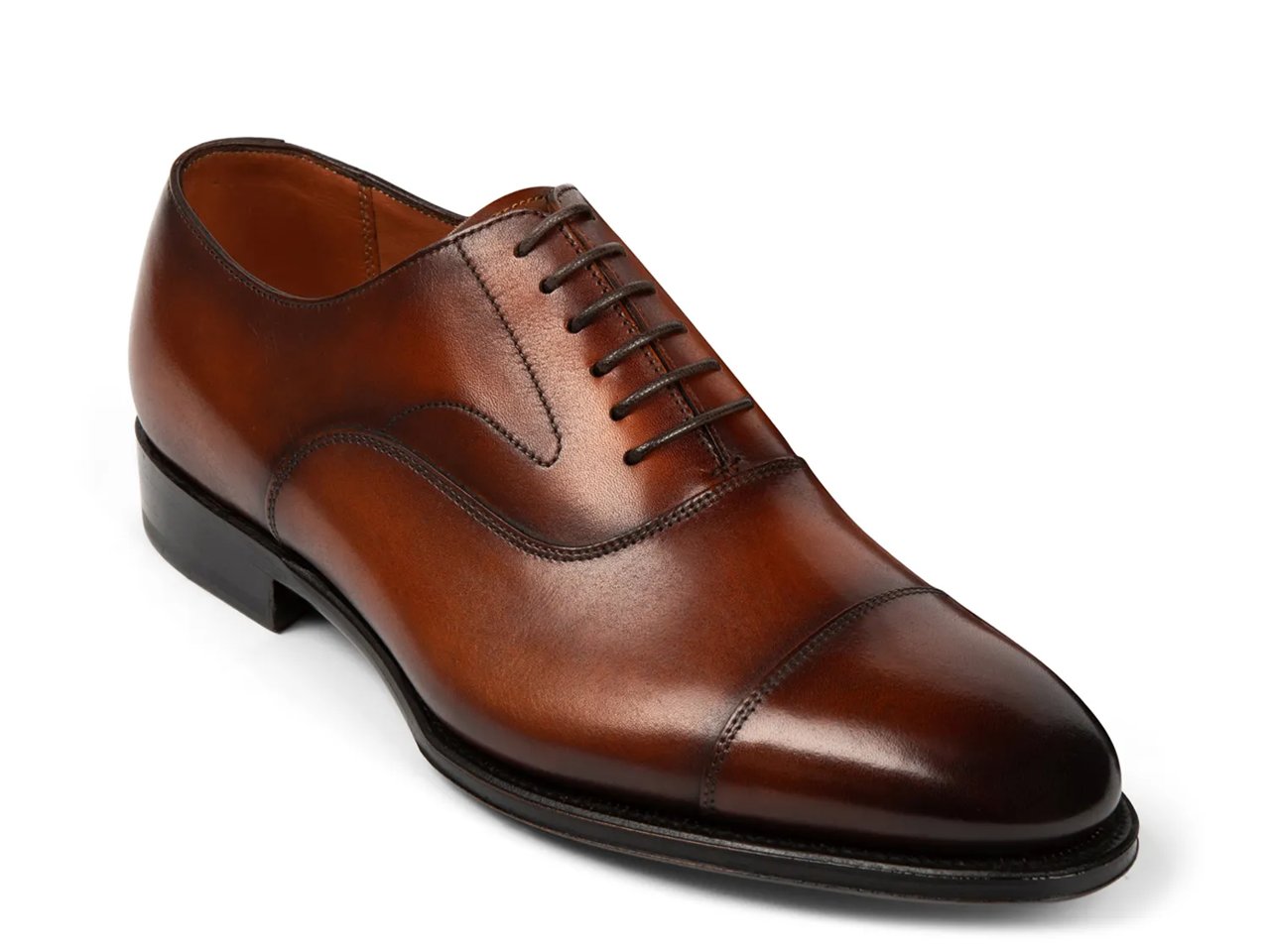 Regent Cap Toe Oxford