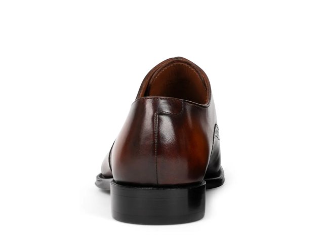 Regent Cap Toe Oxford