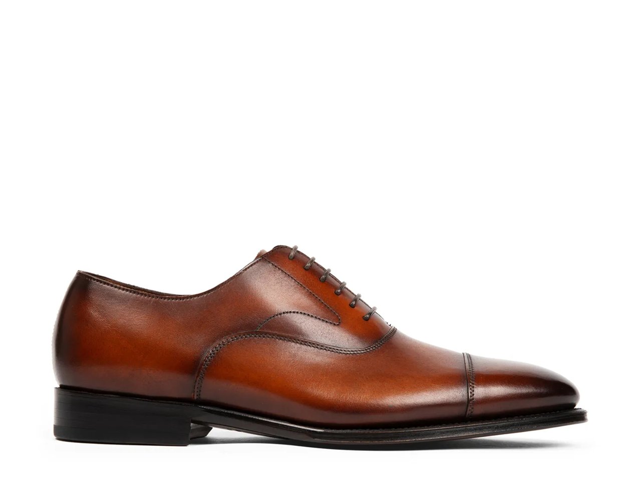 Regent Cap Toe Oxford