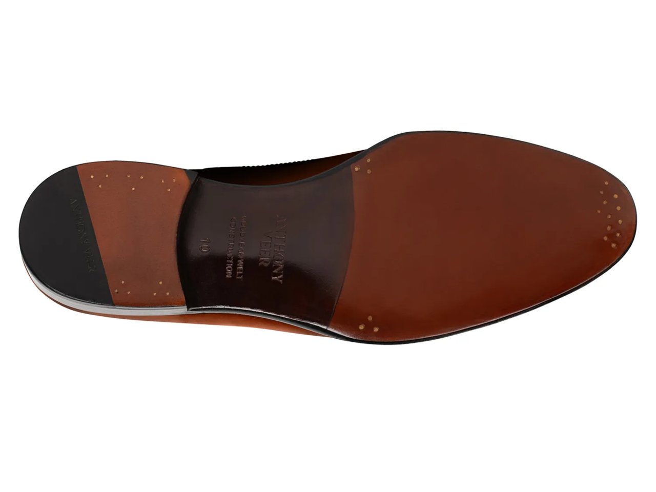 Regent Cap Toe Oxford