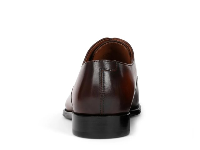 Regent Cap Toe Oxford