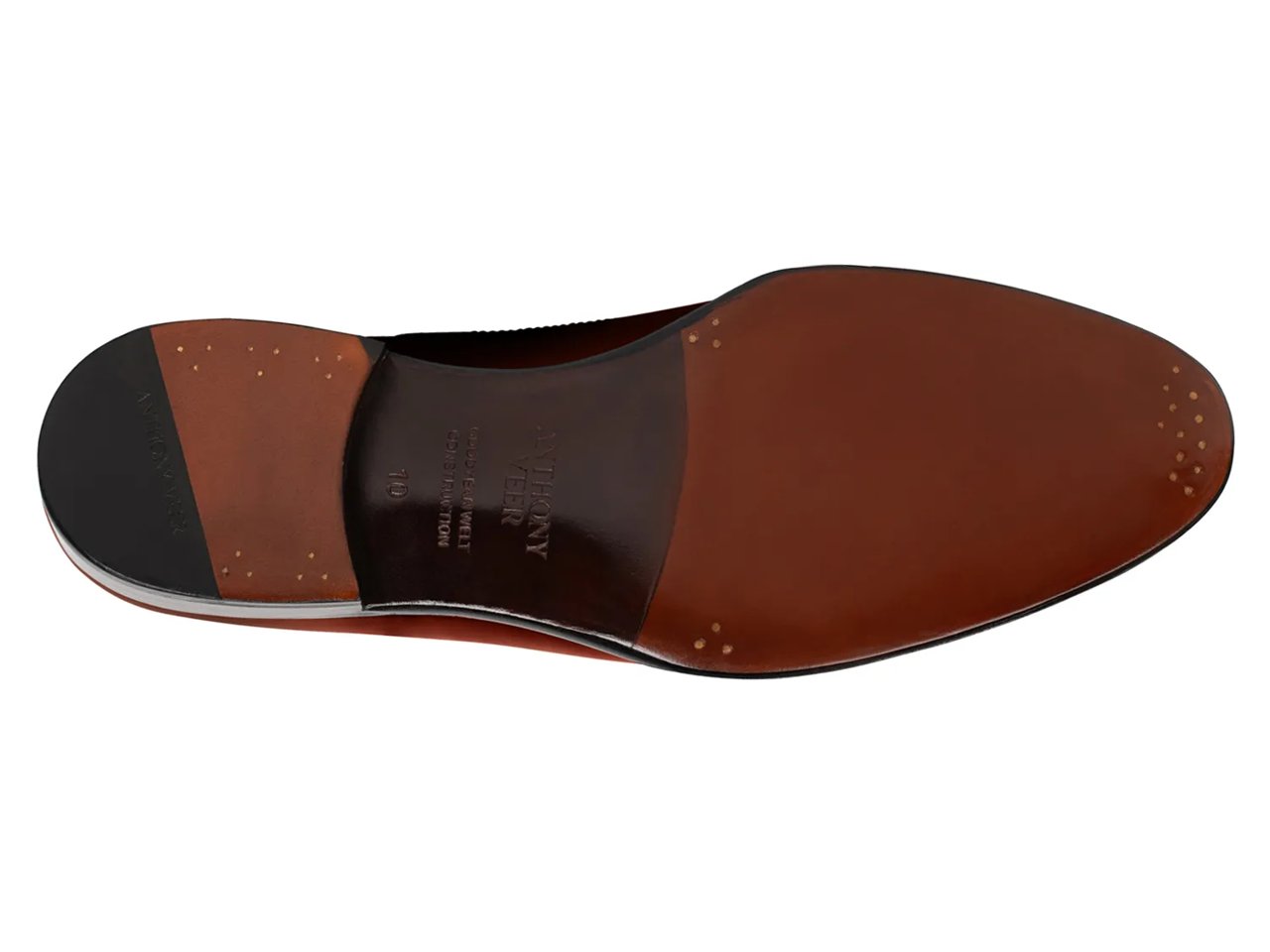 Regent Cap Toe Oxford