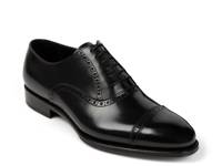 Windsor Cap Toe Oxford Black view
