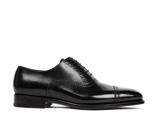Windsor Cap Toe Oxford