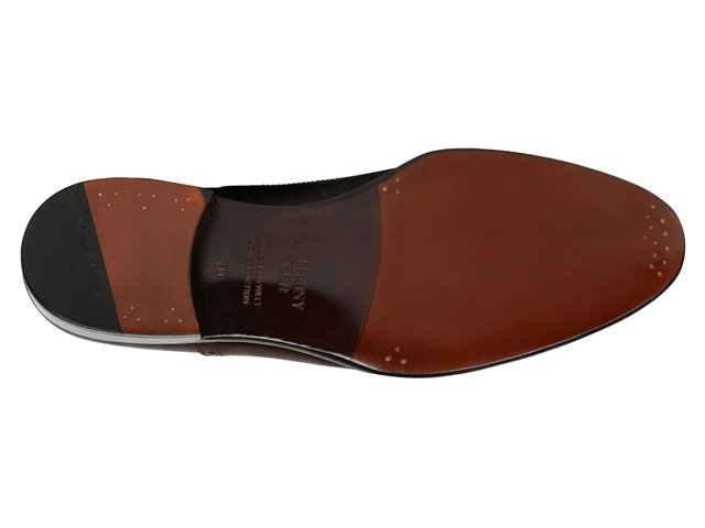 Windsor Cap Toe Oxford