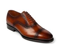 Windsor Cap Toe Oxford Tan view
