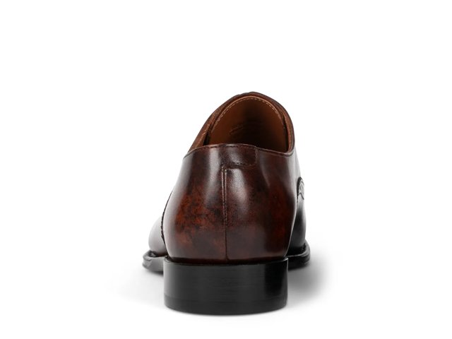 Windsor Cap Toe Oxford