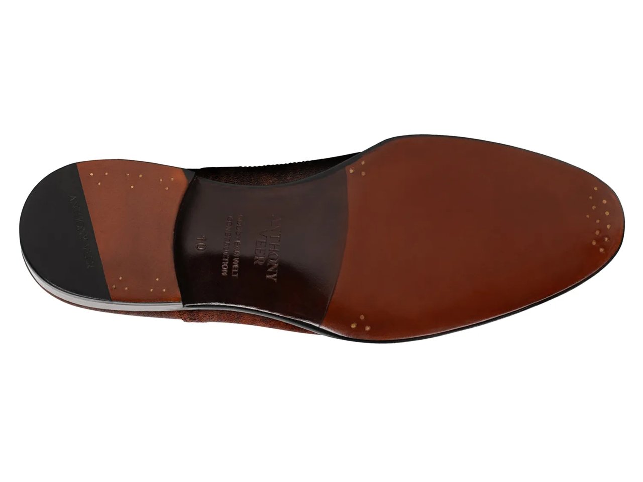 Windsor Cap Toe Oxford