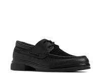 Sea Explorer Boat Shoe Black view