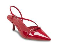 Illie Pump Red view