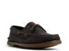 Authentic Original 2-Eye Boat Shoe Black view