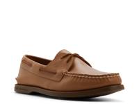 Authentic Original 2-Eye Boat Shoe Tan view
