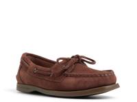 Authentic Original 1-Eye Boat Lug Boat Shoe Chocolate view