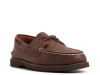 Authentic Original 2-Eye Boat Shoe Light Brown view