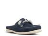 Authentic Original Mule Navy view