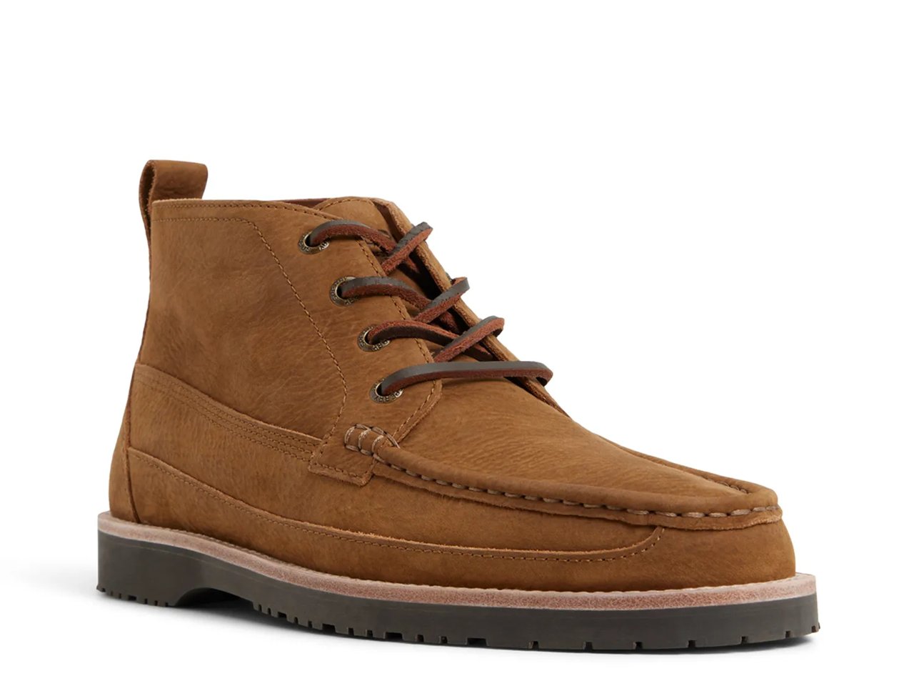 Mini Lug Chukka Boot