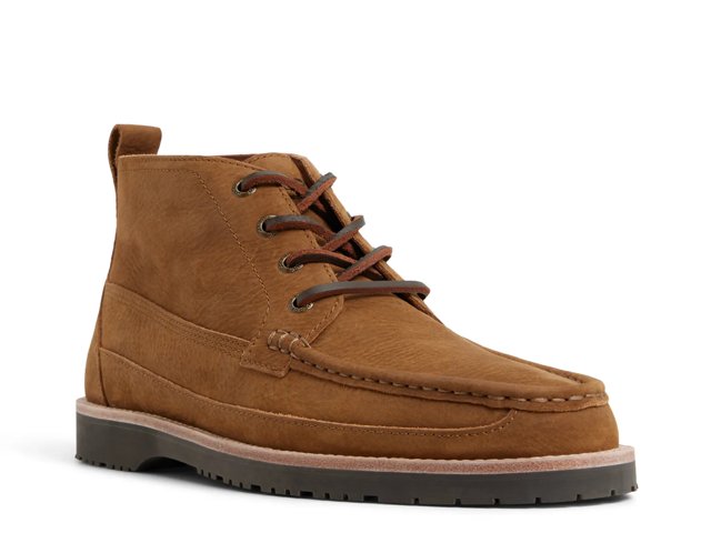 Mini Lug Chukka Boot