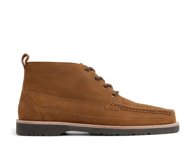 Mini Lug Chukka Boot