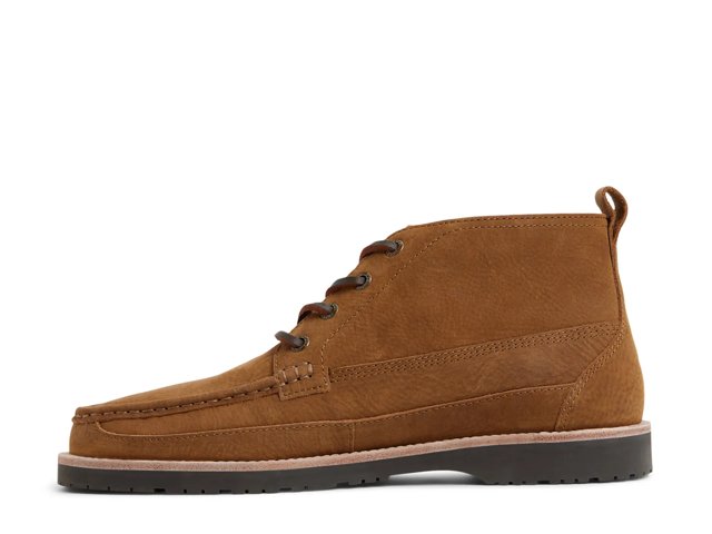 Mini Lug Chukka Boot