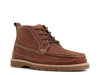Mini Lug Chukka Boot Taupe view