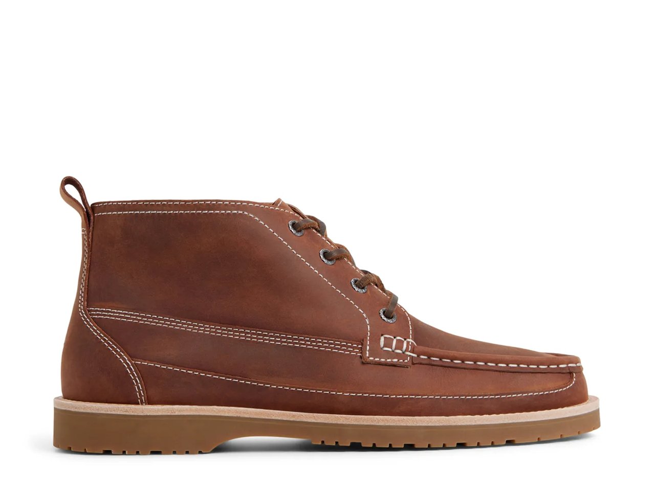Mini Lug Chukka Boot