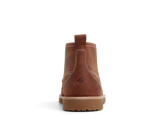 Mini Lug Chukka Boot