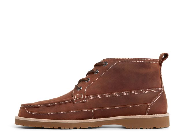 Mini Lug Chukka Boot