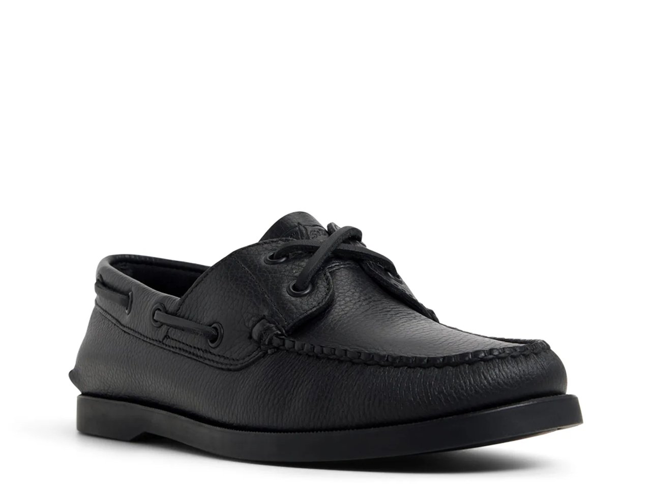 American Hides Boat Shoe