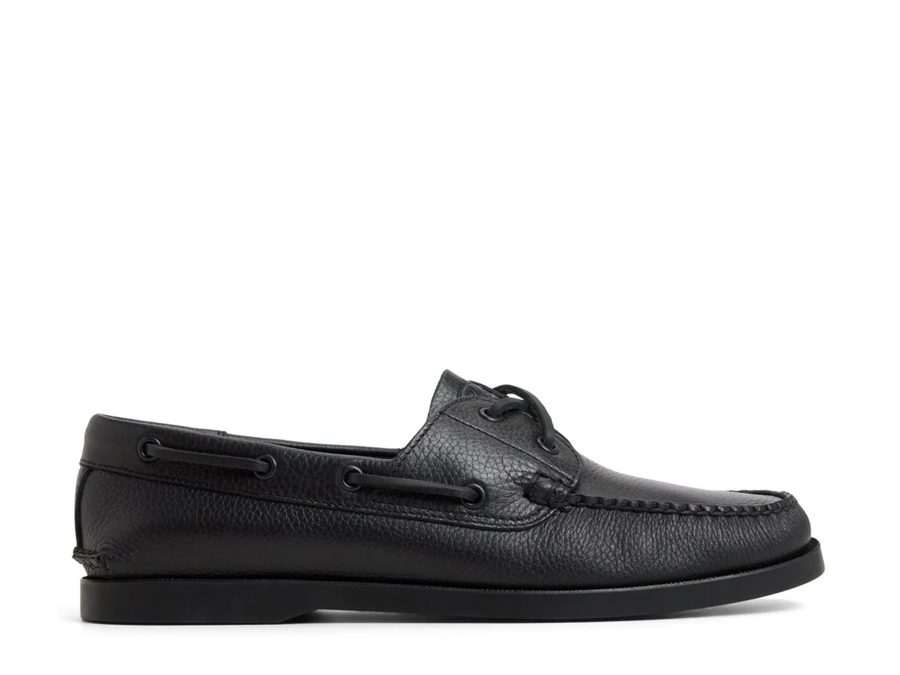 American Hides Boat Shoe