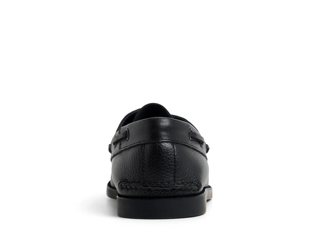 American Hides Boat Shoe