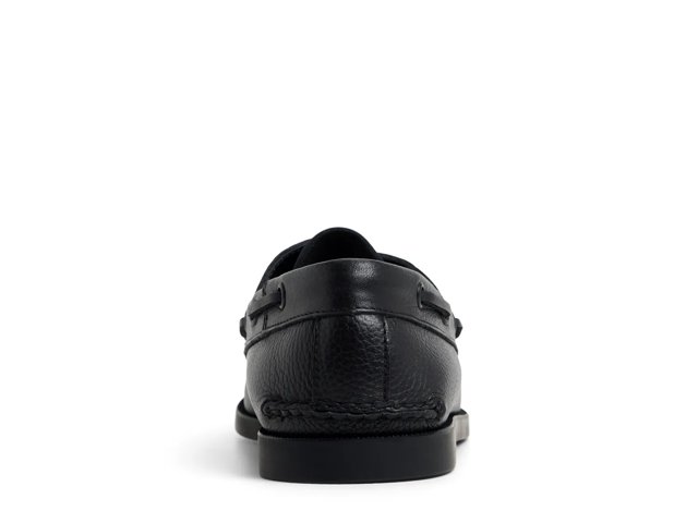 American Hides Boat Shoe