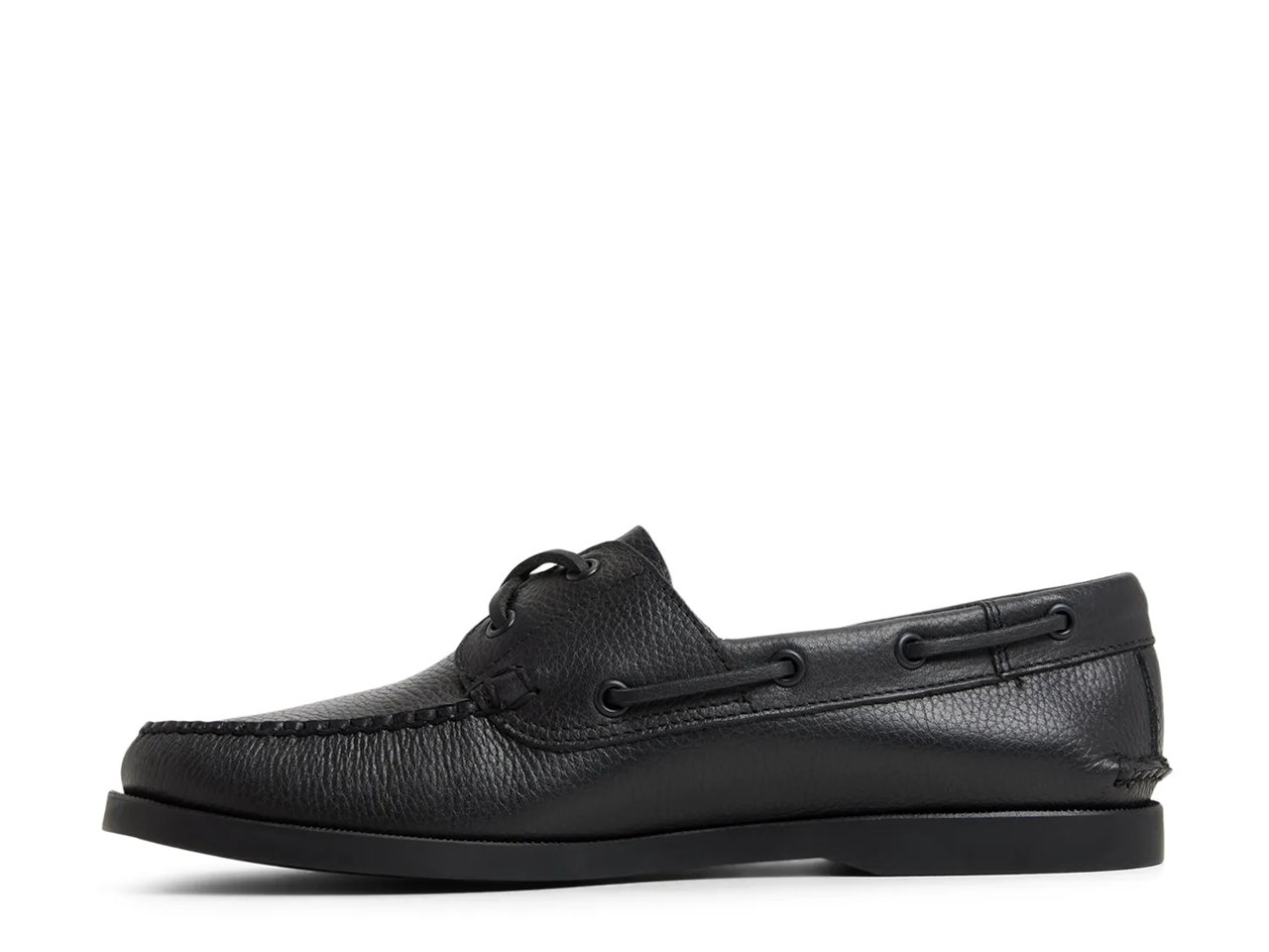 American Hides Boat Shoe