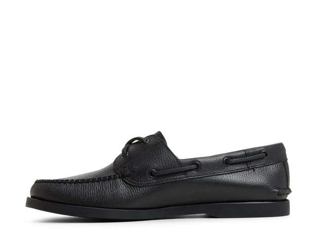American Hides Boat Shoe