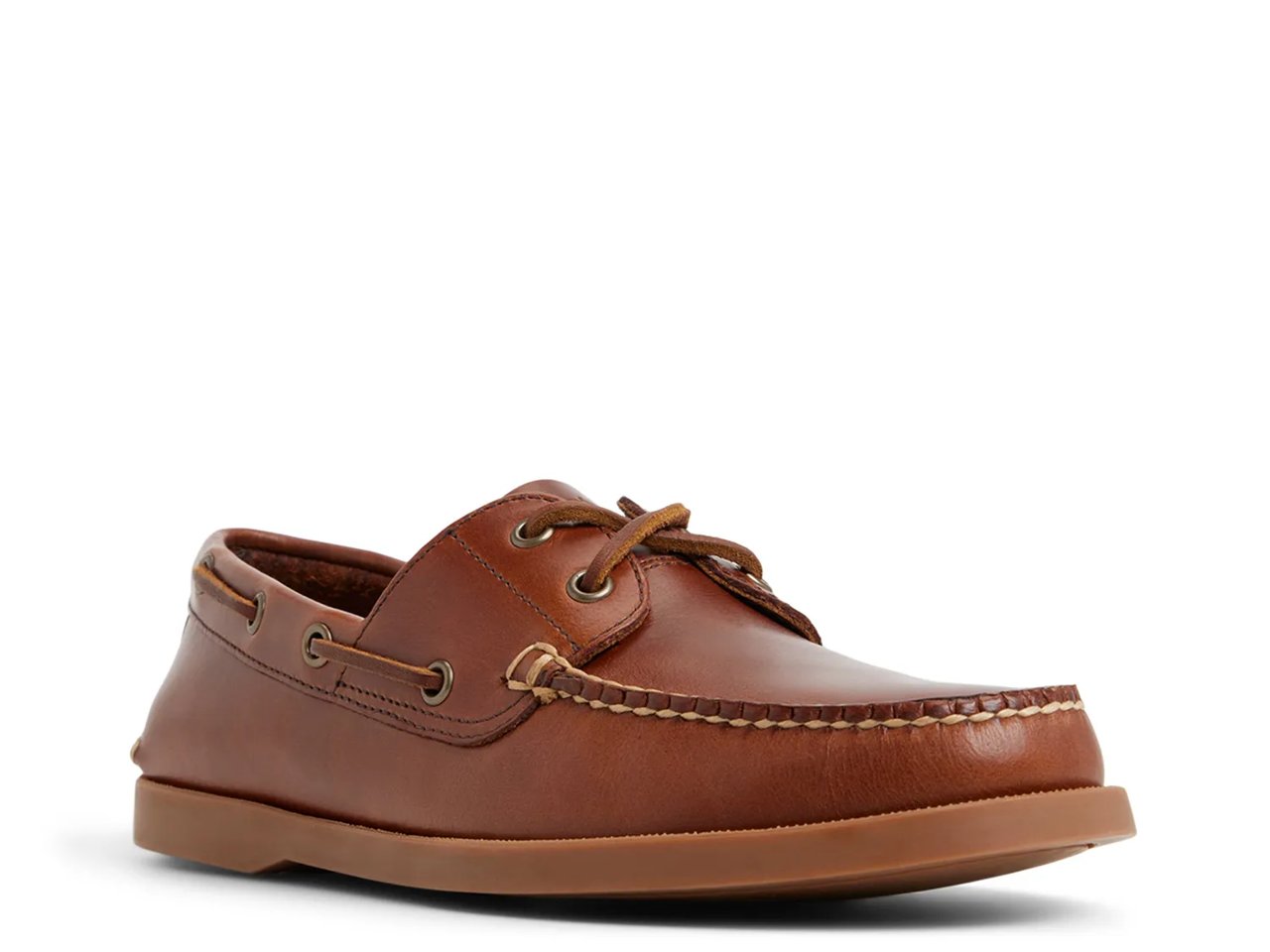 American Hides Boat Shoe